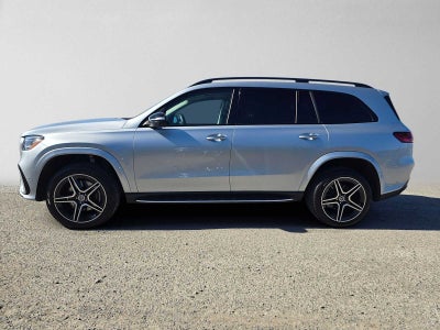 2026 Mercedes-Benz GLS 450 4MATIC® SUV