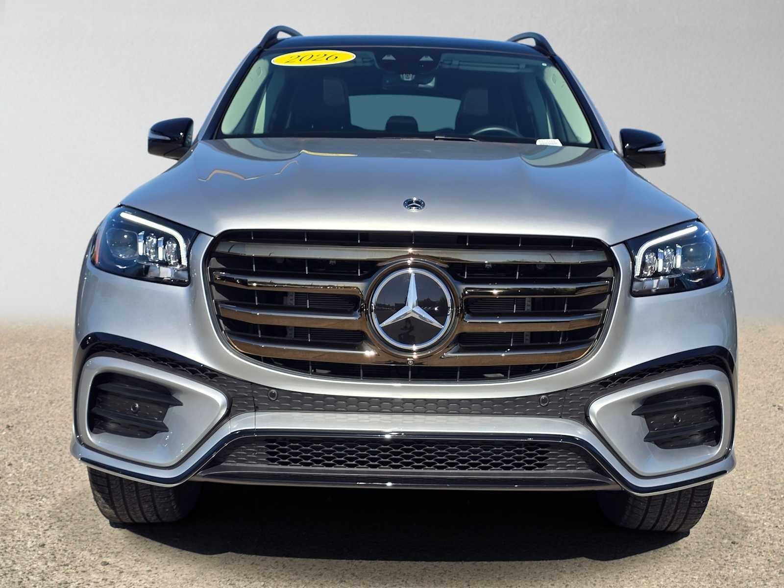 2026 Mercedes-Benz GLS 450 4MATIC® SUV