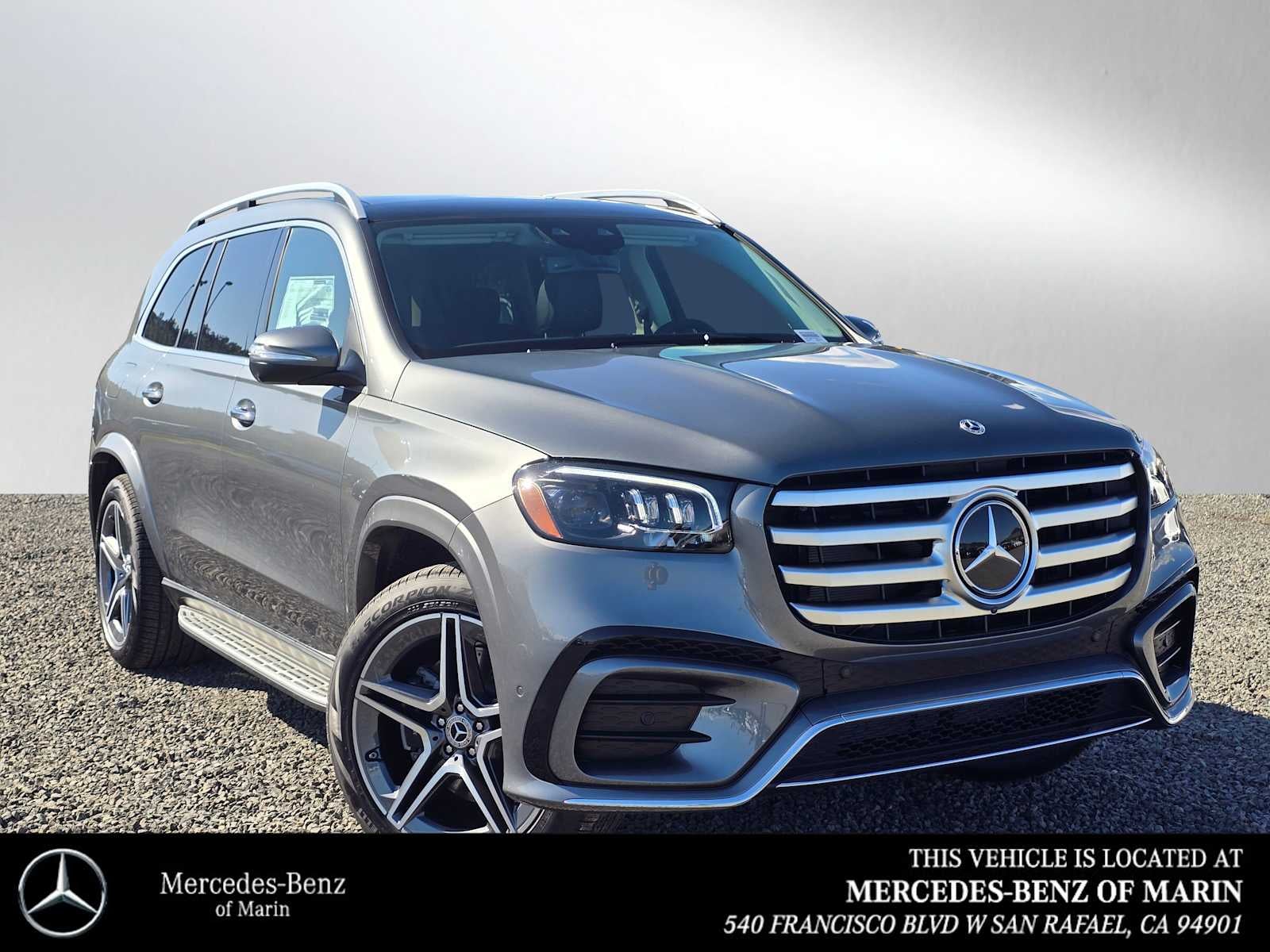 2026 Mercedes-Benz GLS 450 4MATIC® SUV