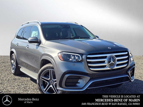 2026 Mercedes-Benz GLS 450 4MATIC® SUV