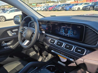 2026 Mercedes-Benz GLS 450 4MATIC® SUV