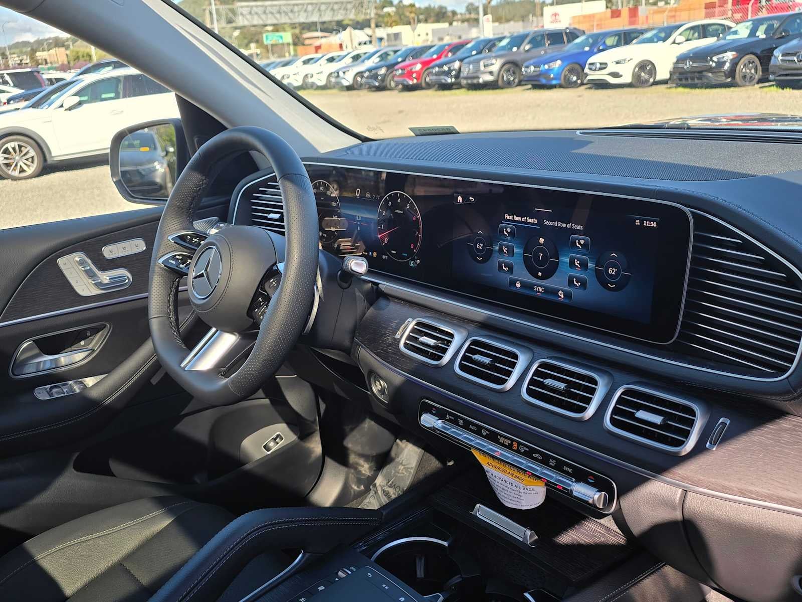 2026 Mercedes-Benz GLS 450 4MATIC® SUV