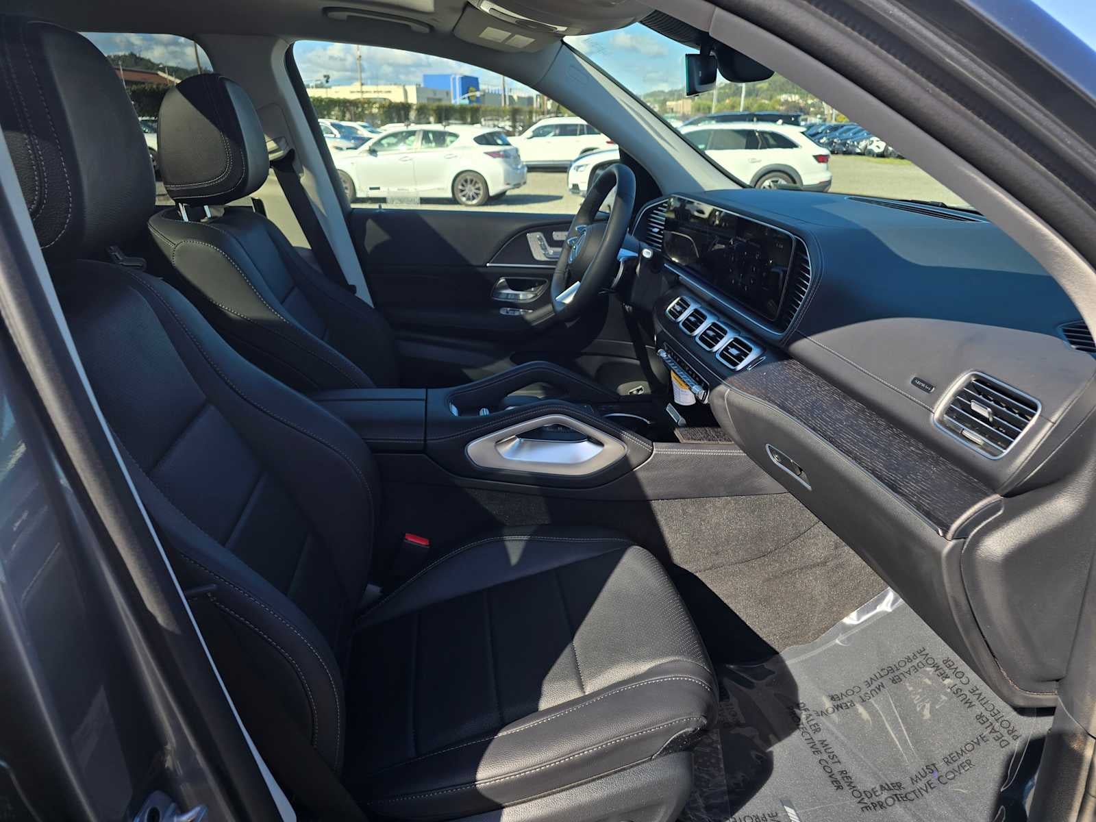 2026 Mercedes-Benz GLS 450 4MATIC® SUV