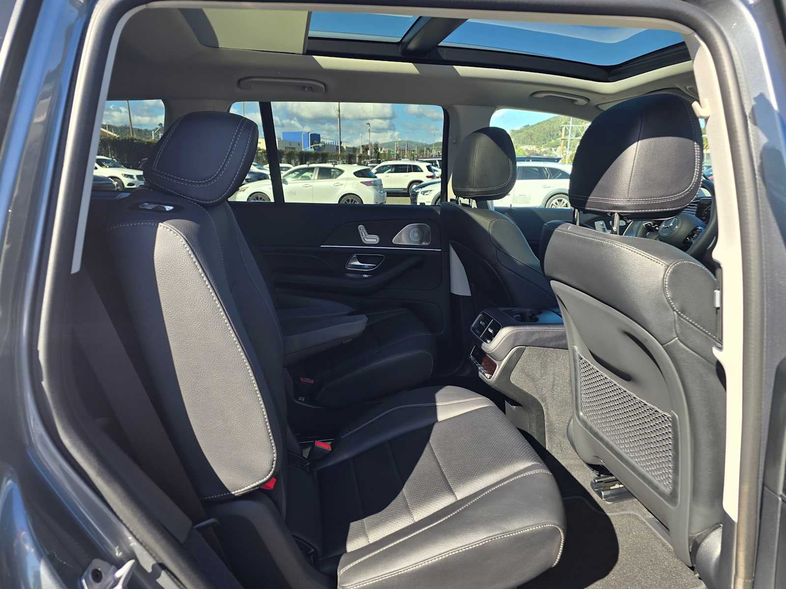 2026 Mercedes-Benz GLS 450 4MATIC® SUV