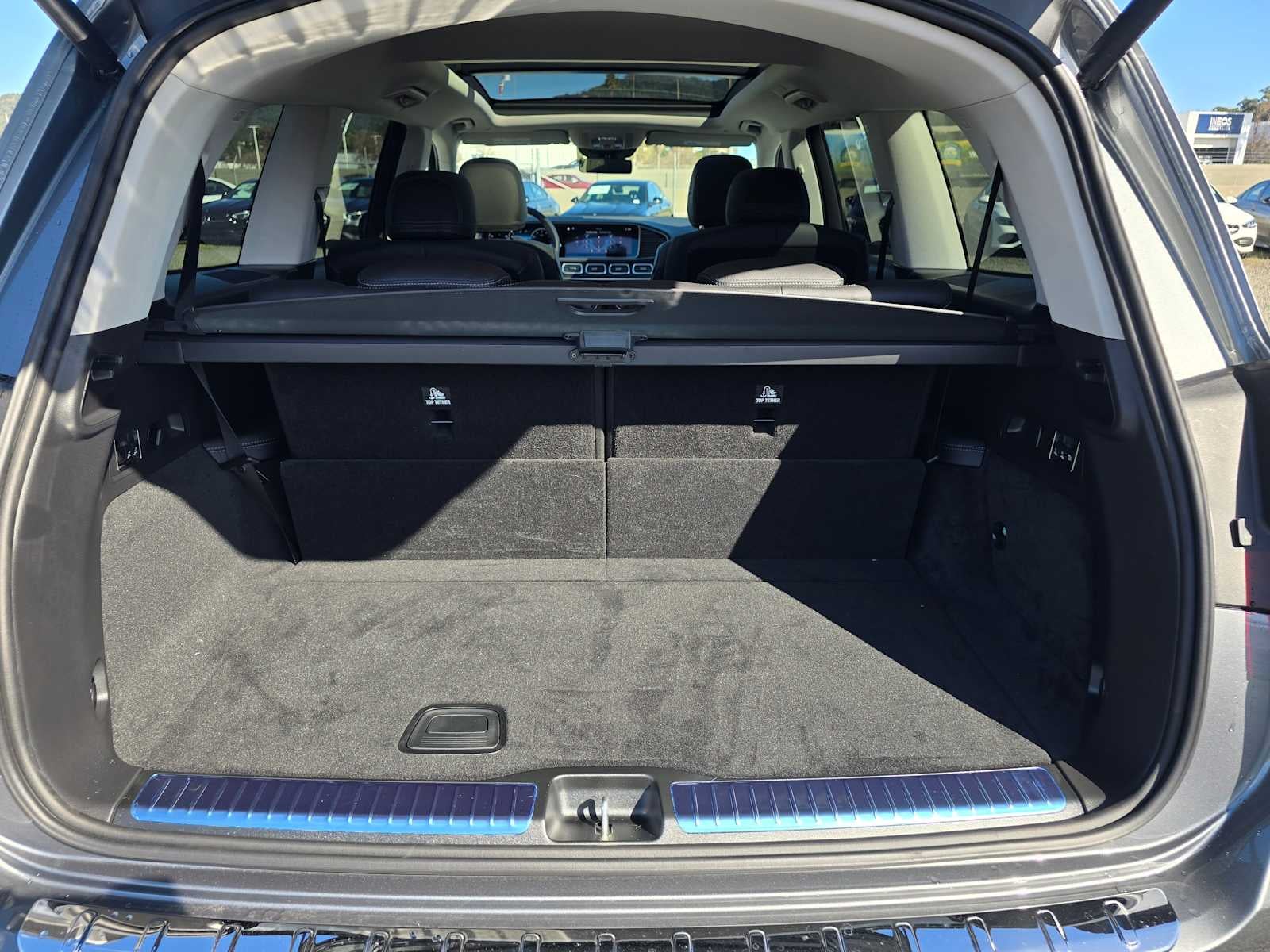 2026 Mercedes-Benz GLS 450 4MATIC® SUV