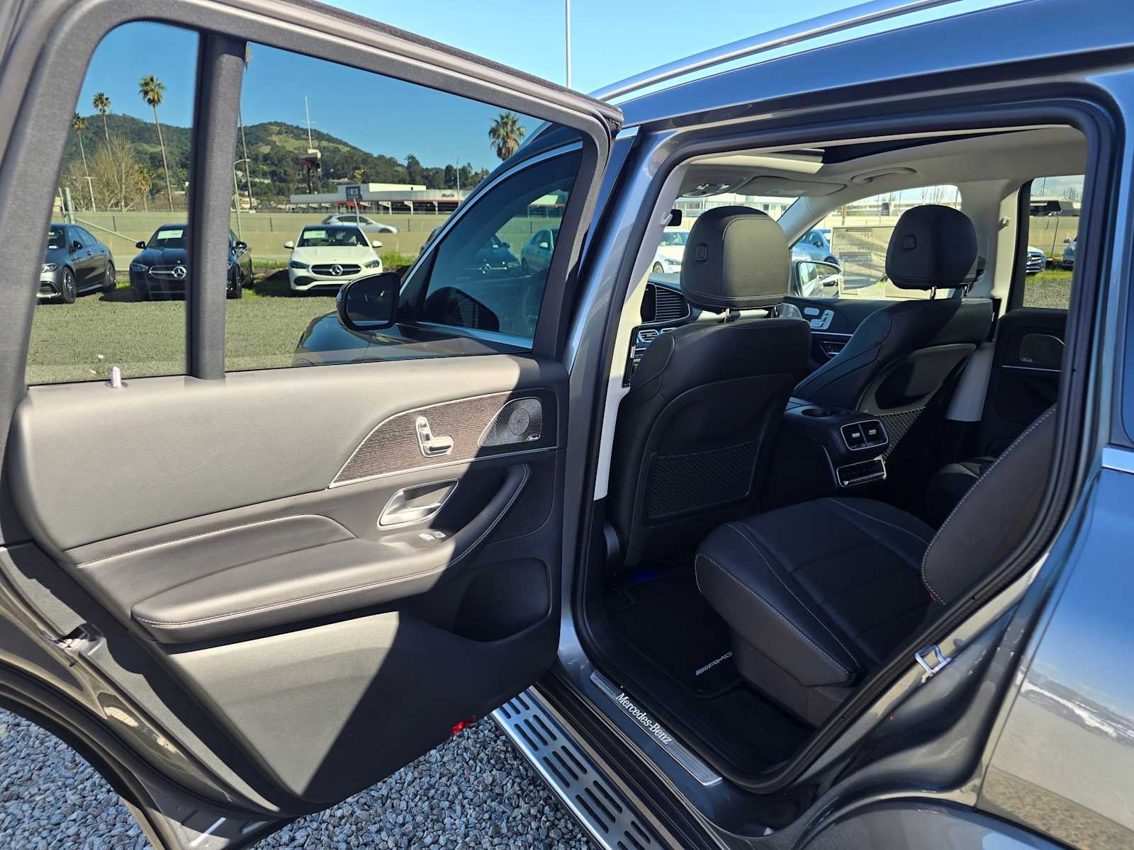 2026 Mercedes-Benz GLS 450 4MATIC® SUV