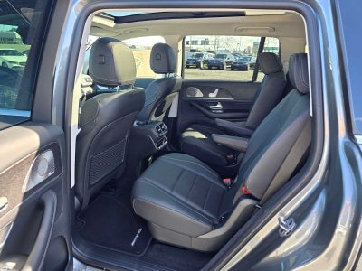 2026 Mercedes-Benz GLS 450 4MATIC® SUV