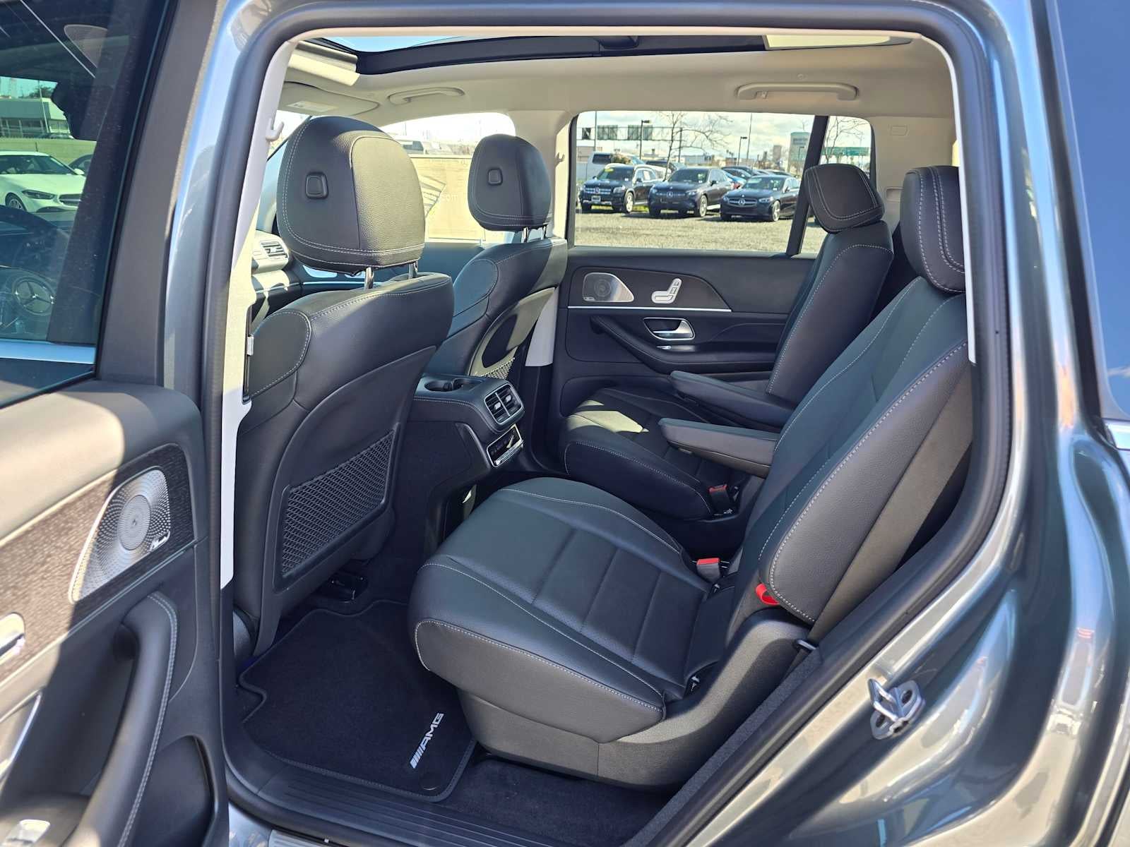 2026 Mercedes-Benz GLS 450 4MATIC® SUV