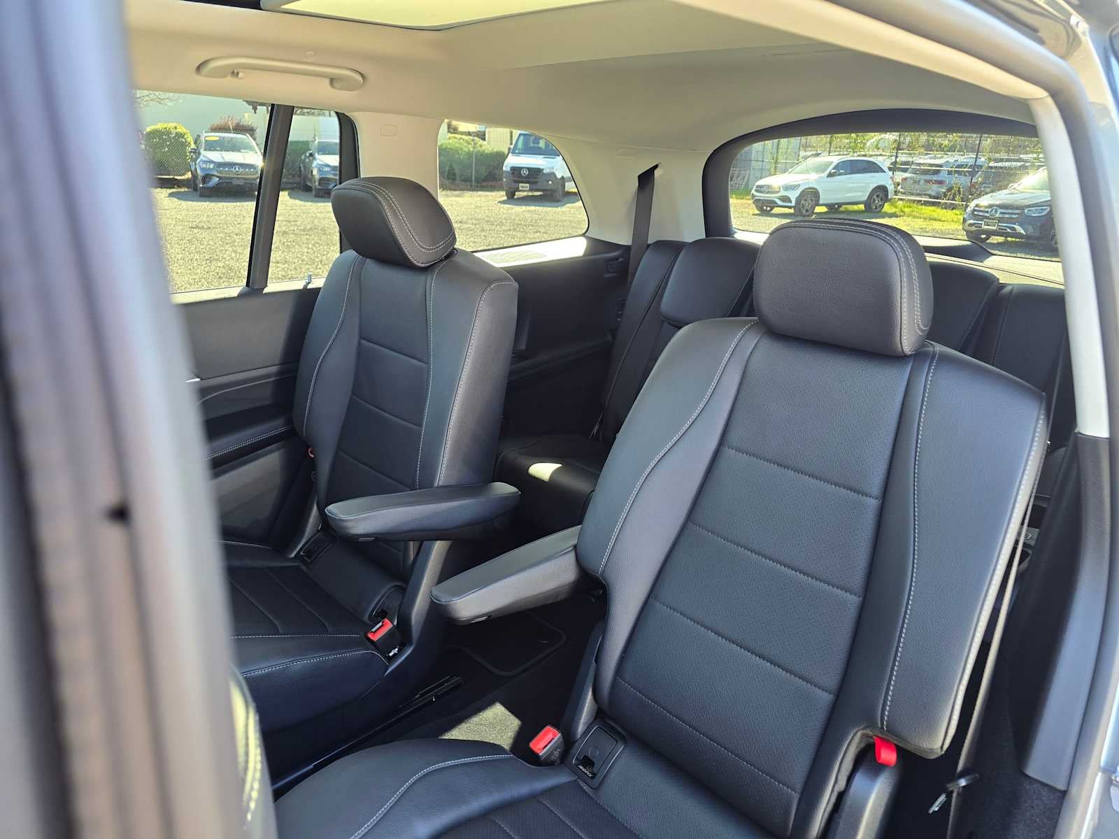 2026 Mercedes-Benz GLS 450 4MATIC® SUV