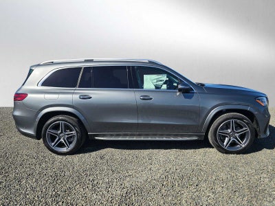 2026 Mercedes-Benz GLS 450 4MATIC® SUV