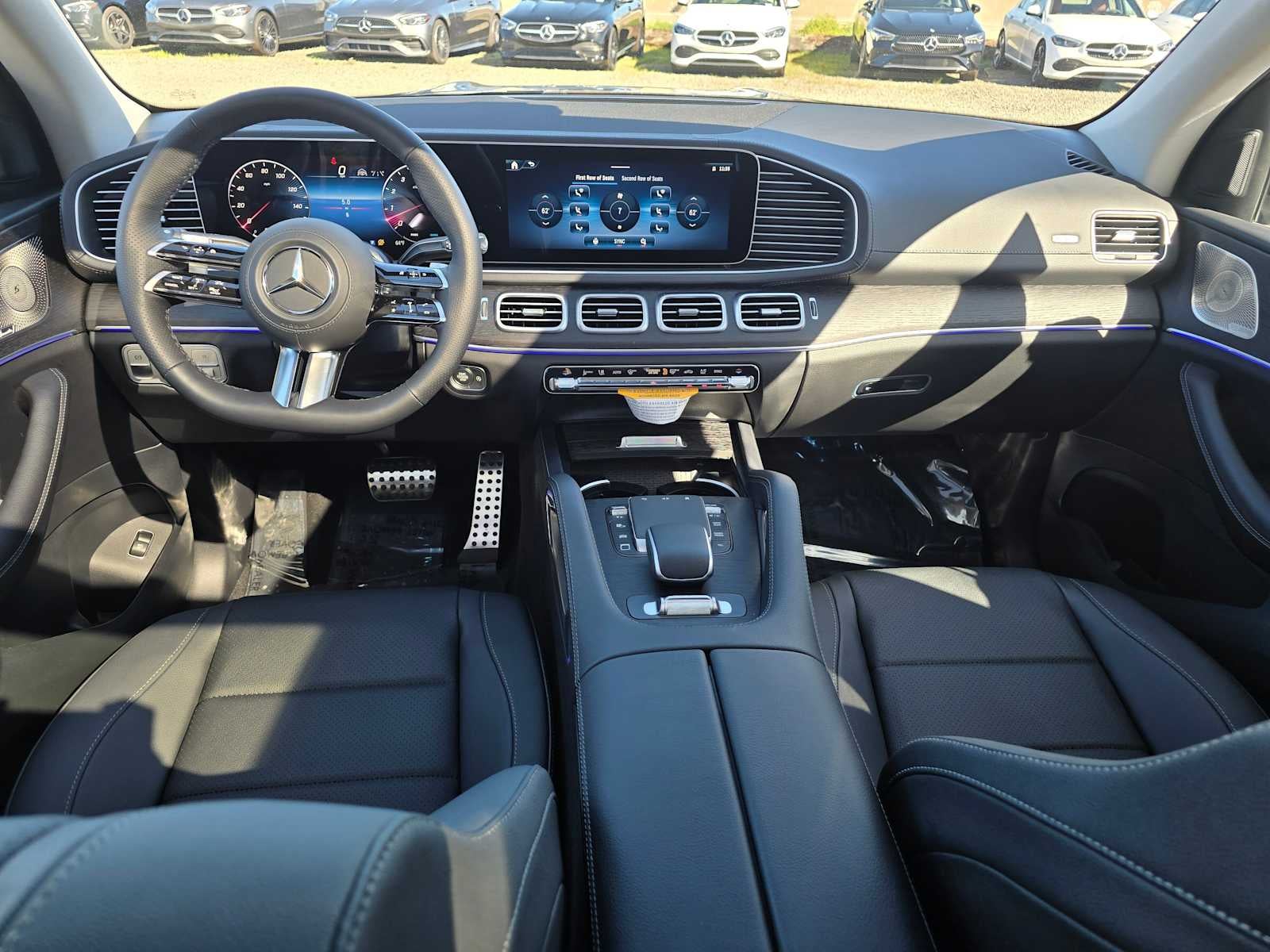 2026 Mercedes-Benz GLS 450 4MATIC® SUV