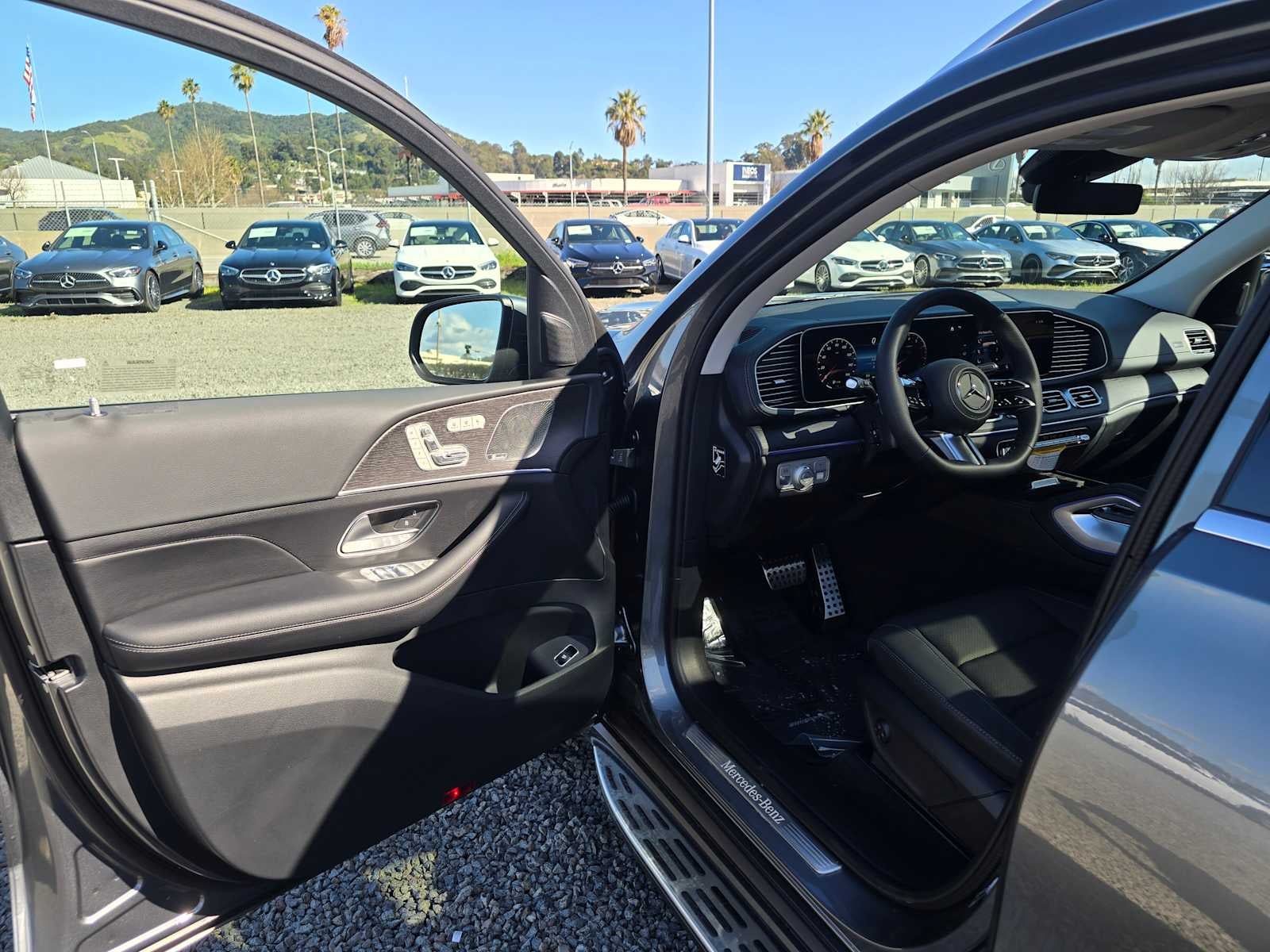 2026 Mercedes-Benz GLS 450 4MATIC® SUV