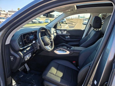 2026 Mercedes-Benz GLS 450 4MATIC® SUV