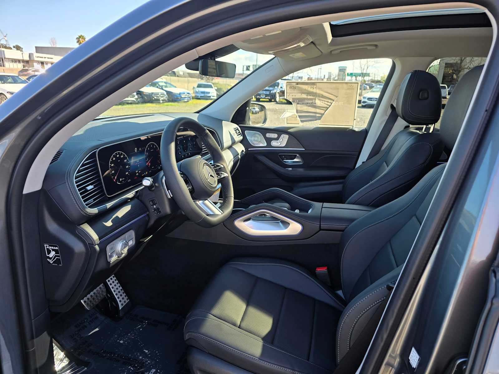 2026 Mercedes-Benz GLS 450 4MATIC® SUV