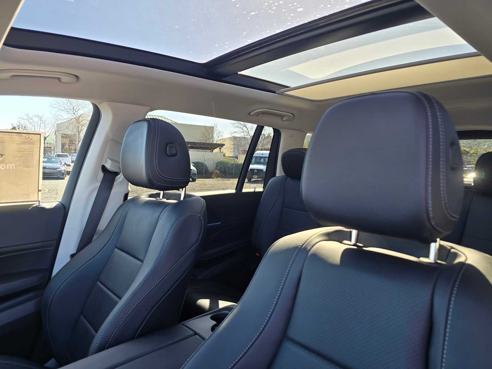 2026 Mercedes-Benz GLS 450 4MATIC® SUV