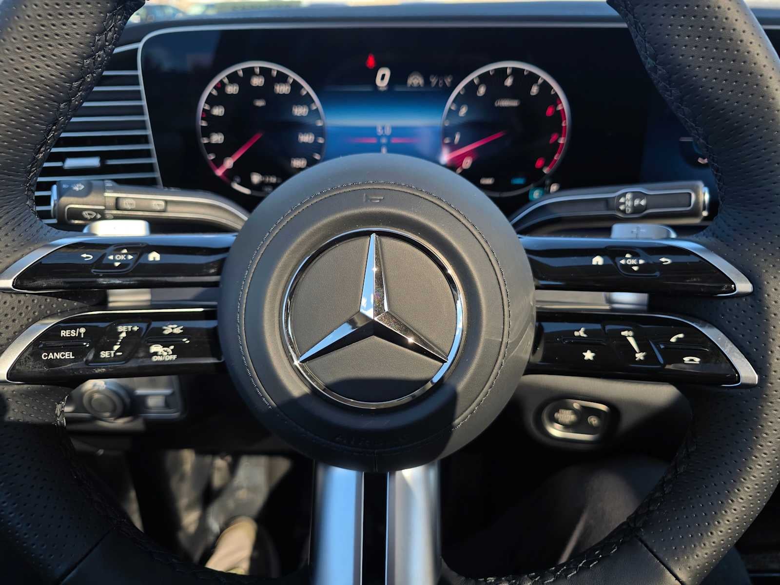 2026 Mercedes-Benz GLS 450 4MATIC® SUV