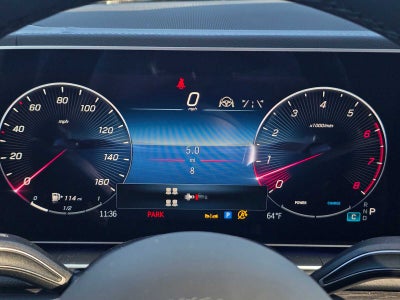 2026 Mercedes-Benz GLS 450 4MATIC® SUV