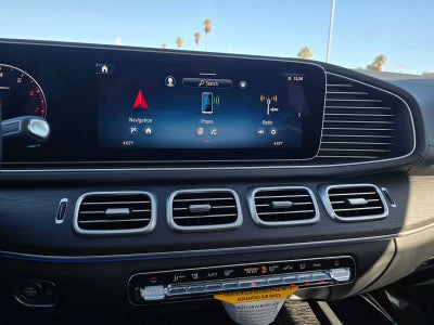 2026 Mercedes-Benz GLS 450 4MATIC® SUV