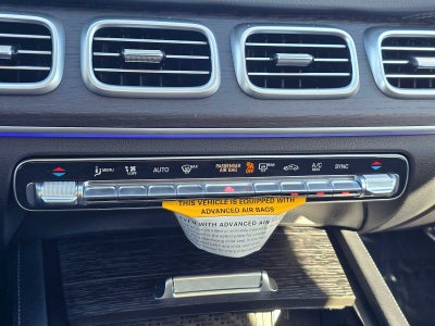 2026 Mercedes-Benz GLS 450 4MATIC® SUV