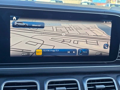 2026 Mercedes-Benz GLS 450 4MATIC® SUV