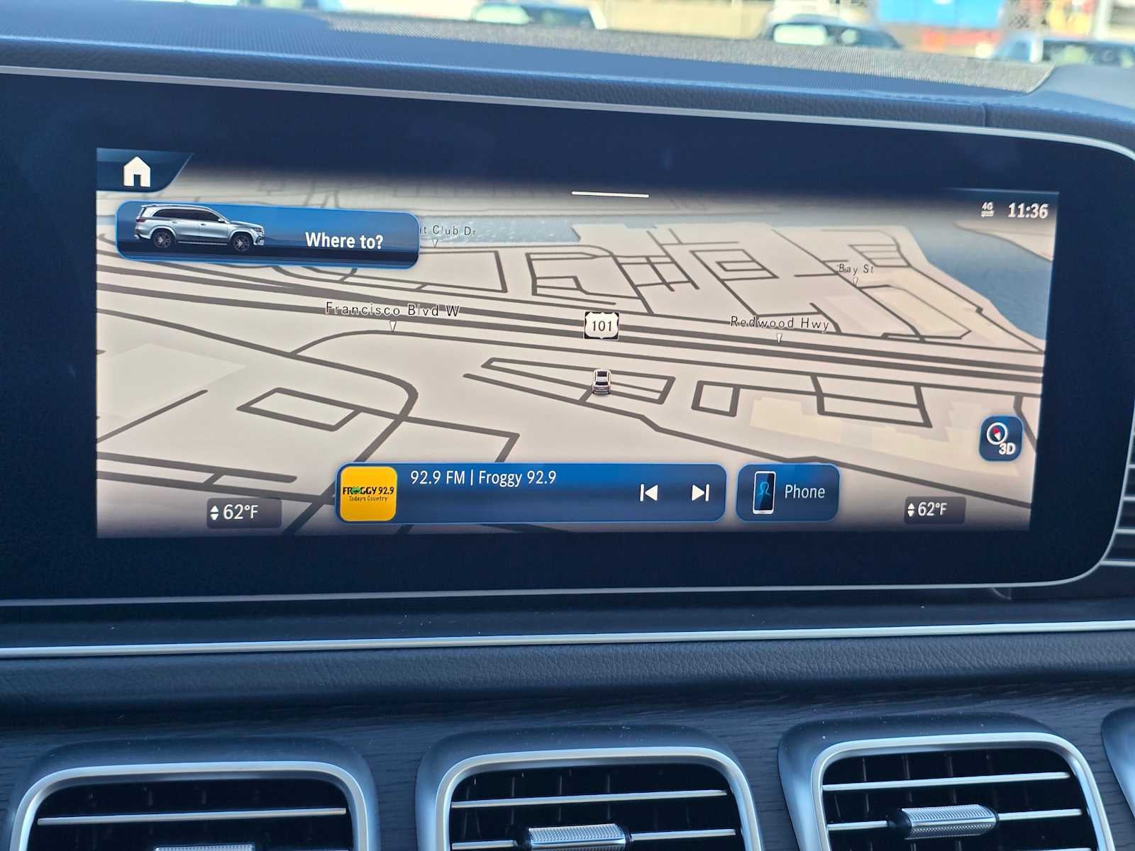 2026 Mercedes-Benz GLS 450 4MATIC® SUV