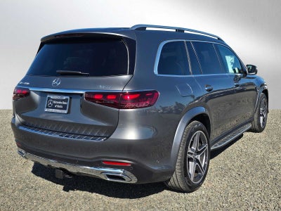 2026 Mercedes-Benz GLS 450 4MATIC® SUV