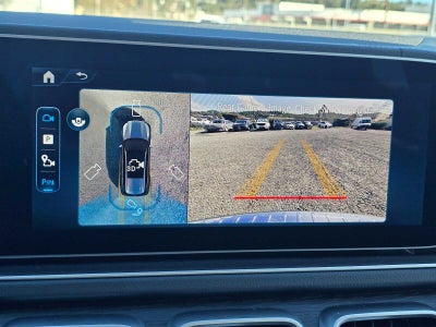 2026 Mercedes-Benz GLS 450 4MATIC® SUV