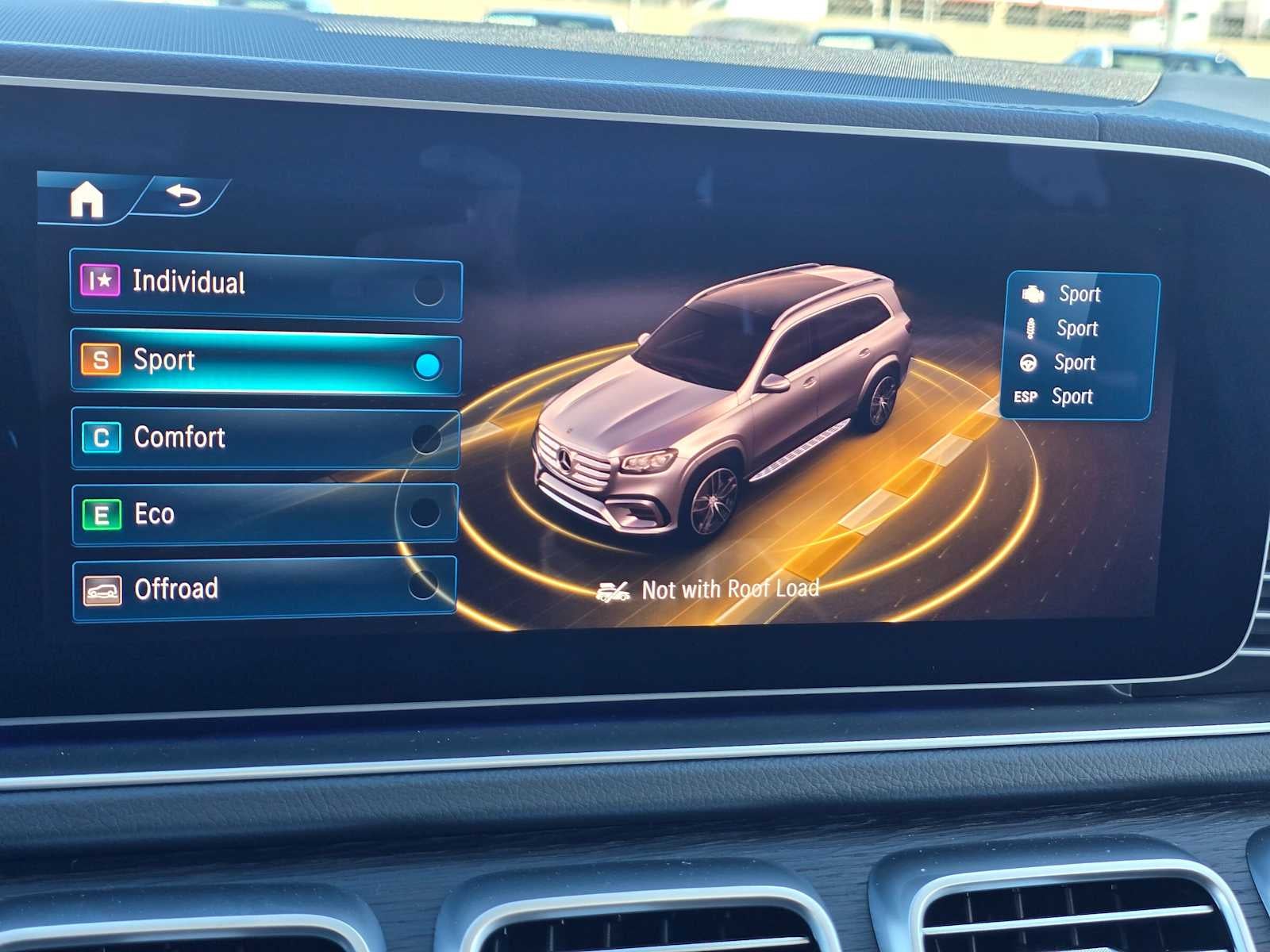 2026 Mercedes-Benz GLS 450 4MATIC® SUV