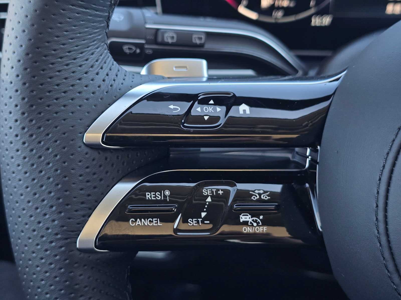 2026 Mercedes-Benz GLS 450 4MATIC® SUV