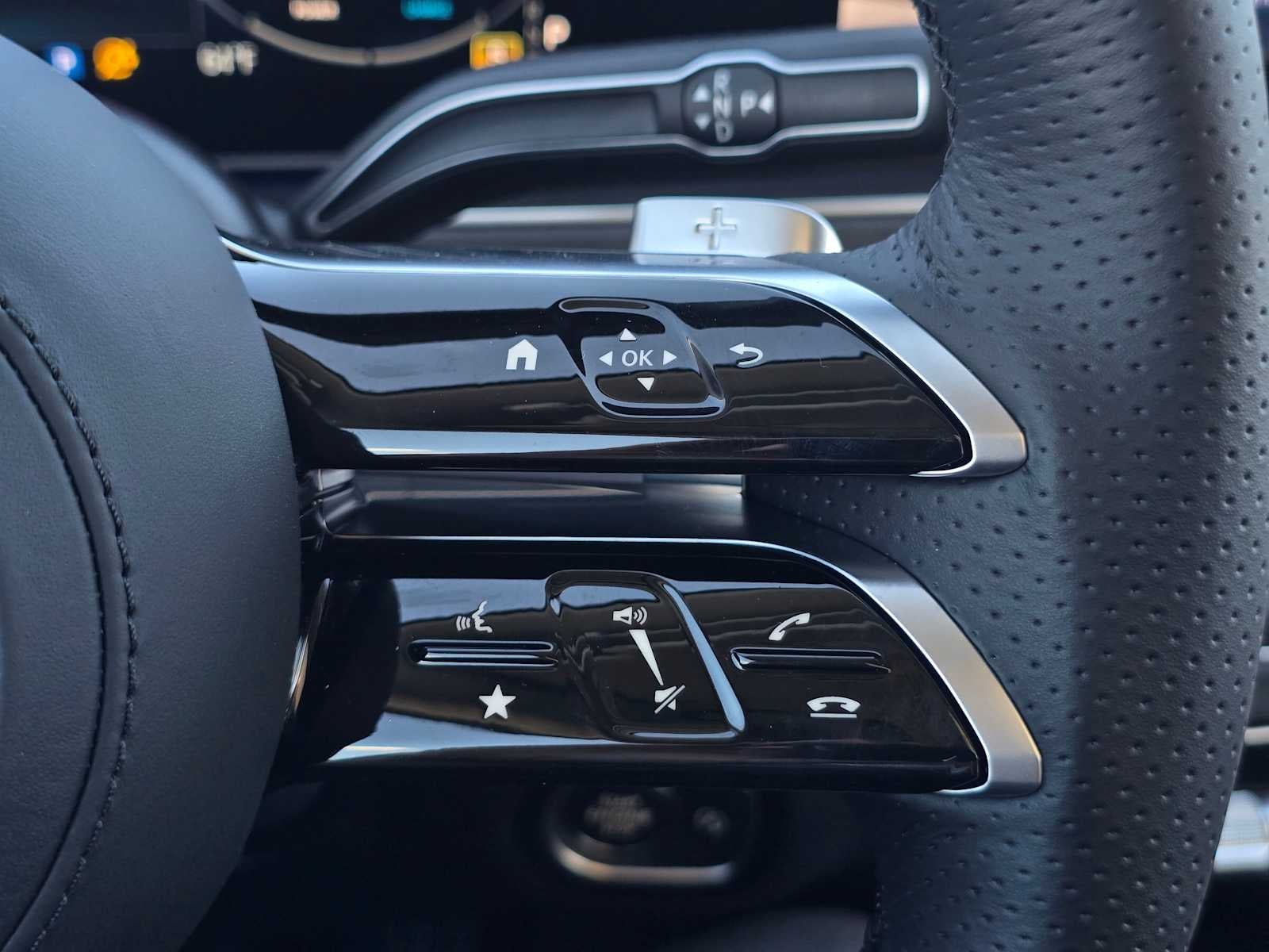 2026 Mercedes-Benz GLS 450 4MATIC® SUV