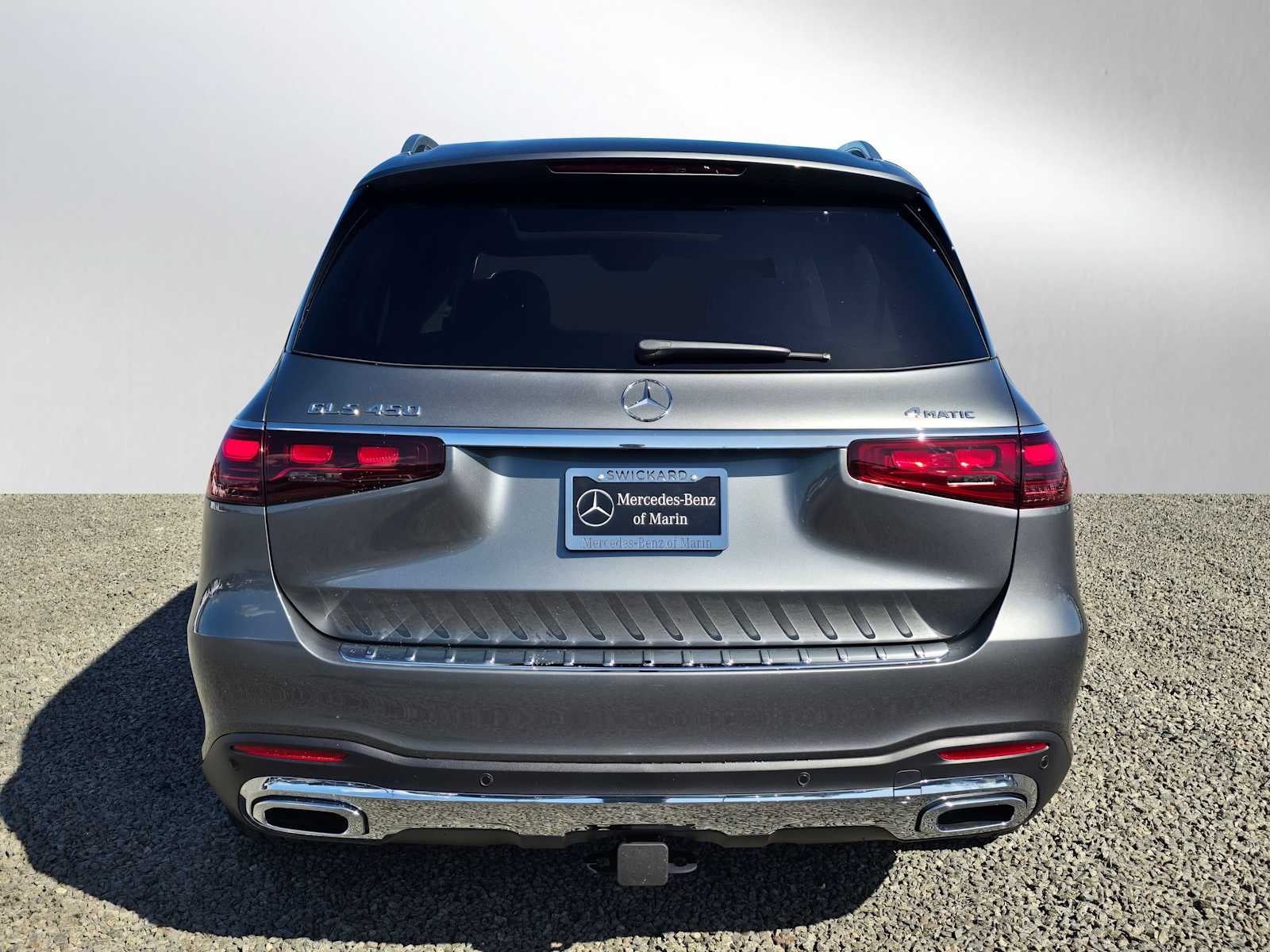 2026 Mercedes-Benz GLS 450 4MATIC® SUV