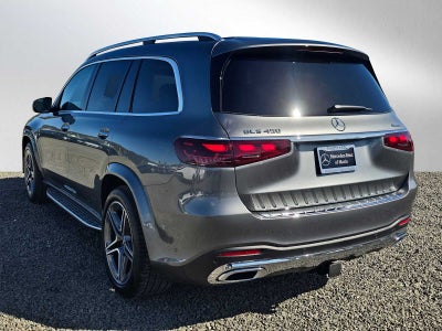 2026 Mercedes-Benz GLS 450 4MATIC® SUV
