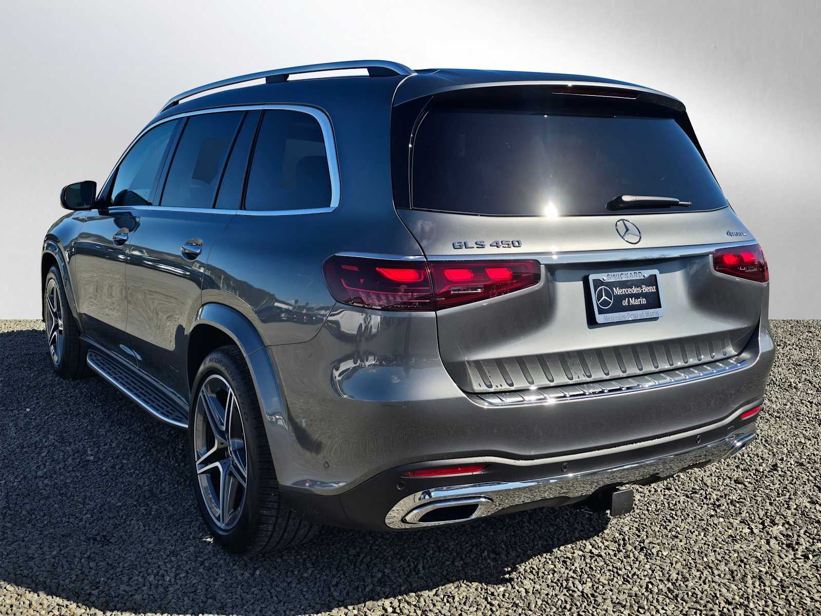 2026 Mercedes-Benz GLS 450 4MATIC® SUV