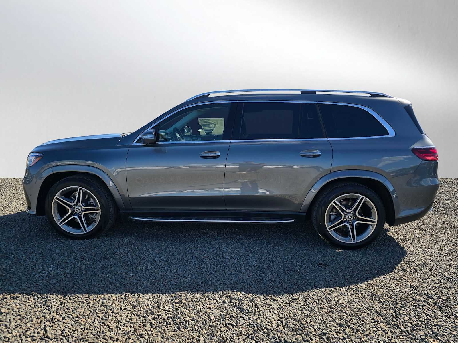 2026 Mercedes-Benz GLS 450 4MATIC® SUV