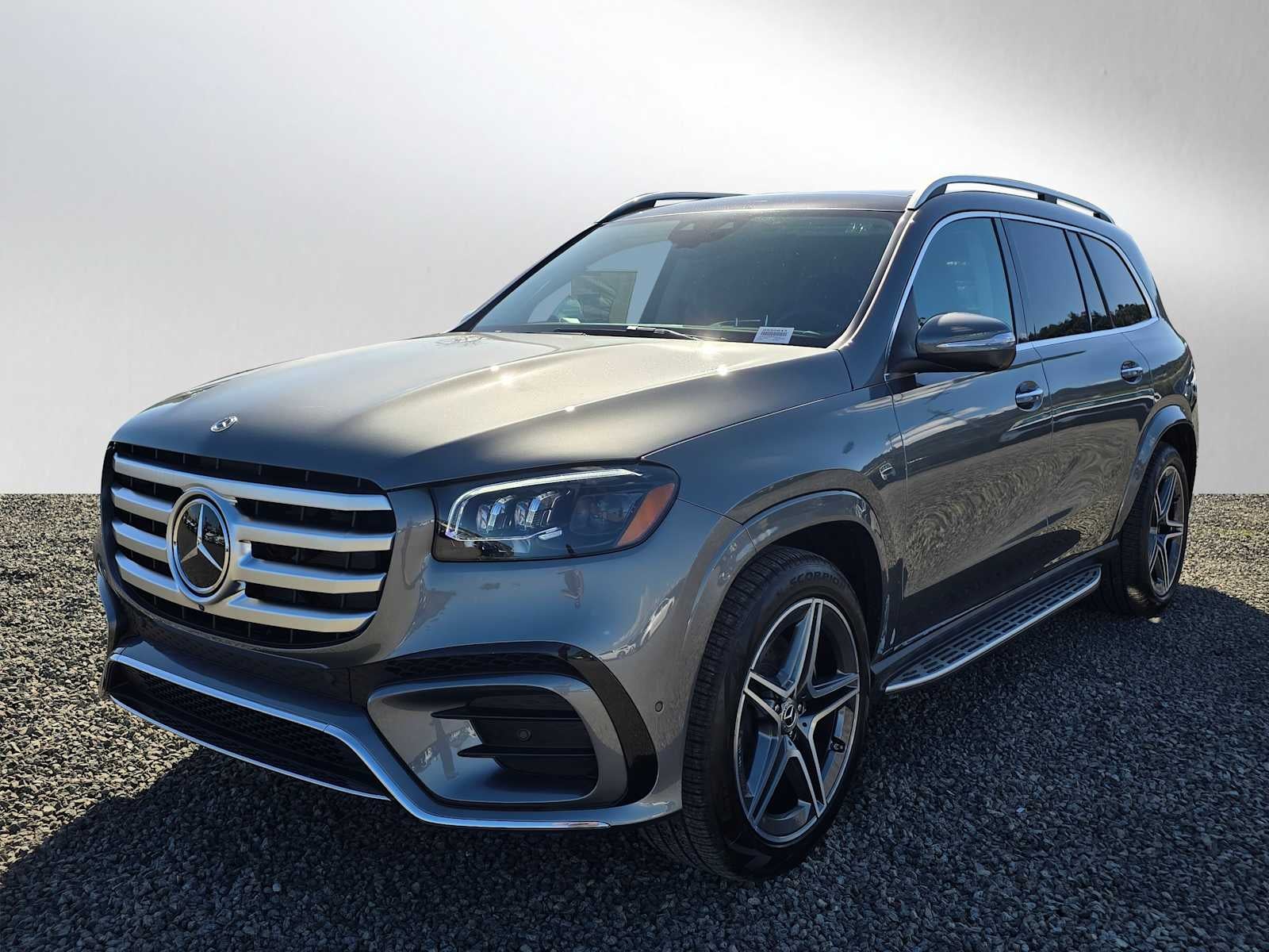 2026 Mercedes-Benz GLS 450 4MATIC® SUV