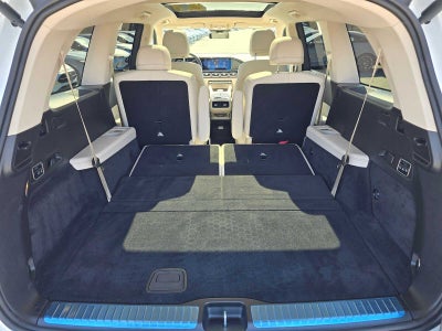 2026 Mercedes-Benz GLS 450 4MATIC® SUV