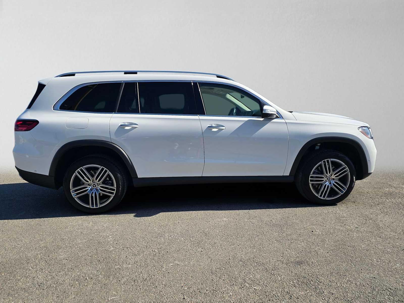 2026 Mercedes-Benz GLS 450 4MATIC® SUV