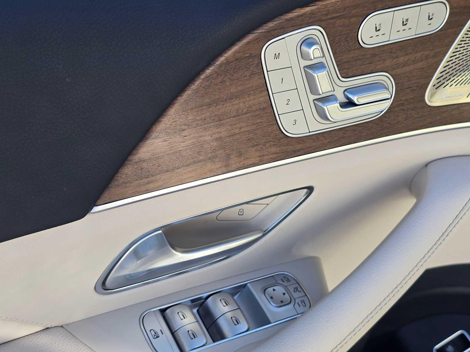 2026 Mercedes-Benz GLS 450 4MATIC® SUV
