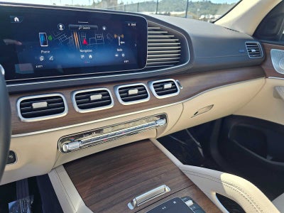 2026 Mercedes-Benz GLS 450 4MATIC® SUV