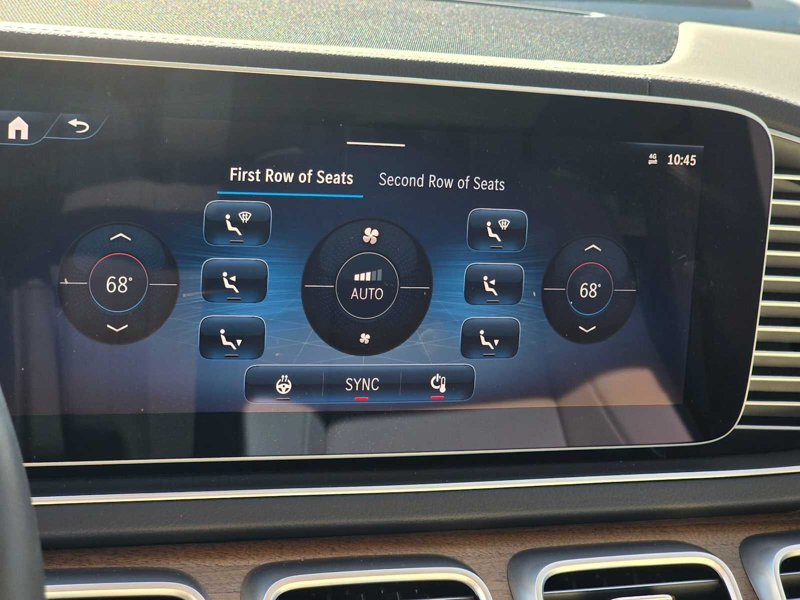 2026 Mercedes-Benz GLS 450 4MATIC® SUV