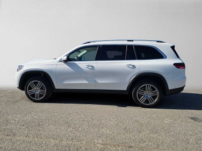 2026 Mercedes-Benz GLS 450 4MATIC® SUV