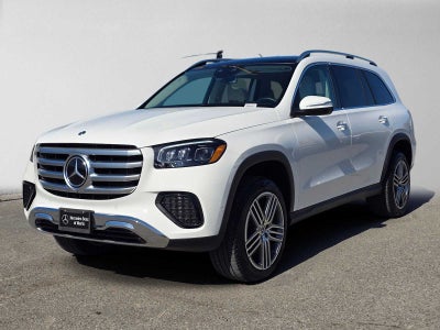 2026 Mercedes-Benz GLS 450 4MATIC® SUV