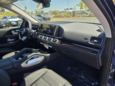 2026 Mercedes-Benz GLS 450 4MATIC® SUV