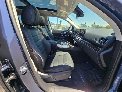 2026 Mercedes-Benz GLS 450 4MATIC® SUV
