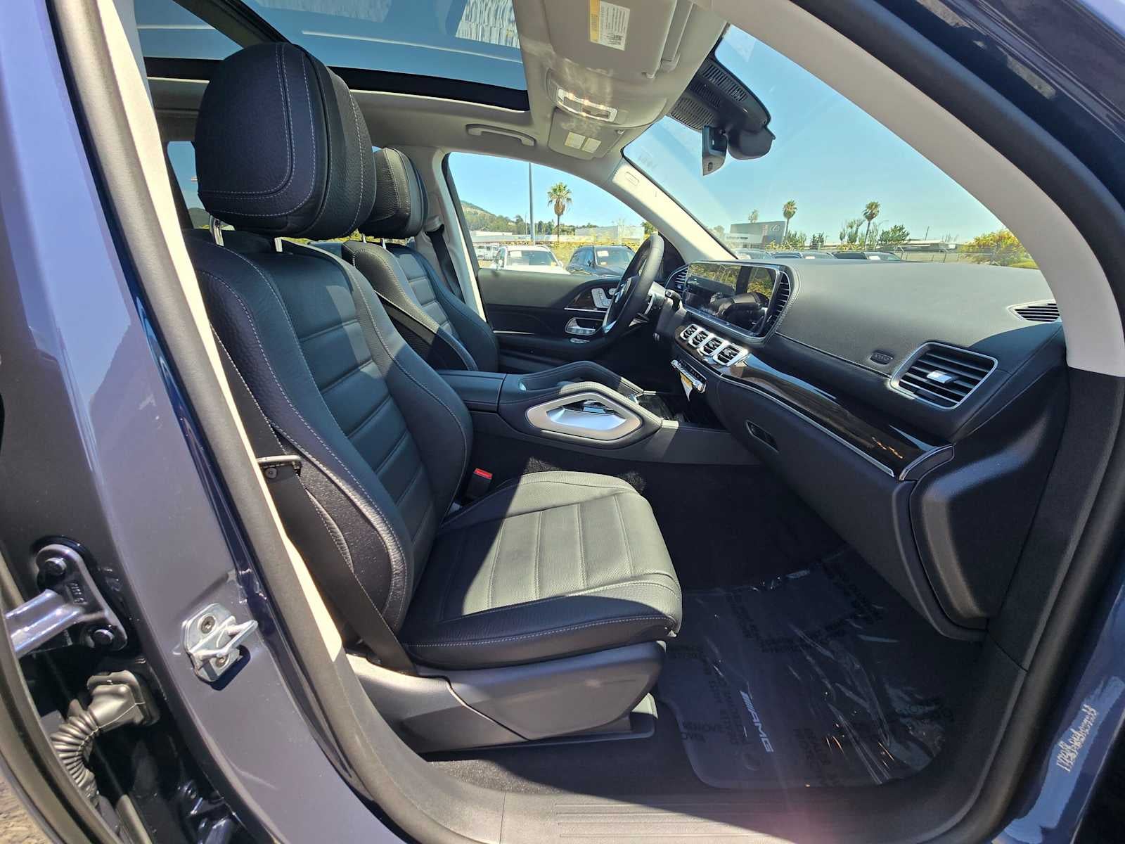 2026 Mercedes-Benz GLS 450 4MATIC® SUV