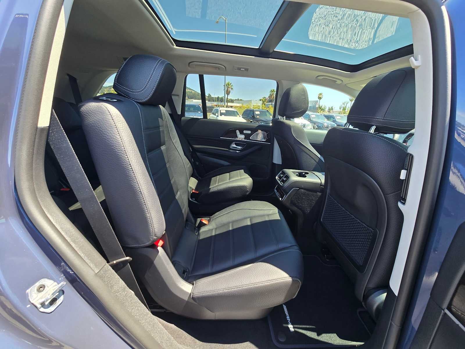 2026 Mercedes-Benz GLS 450 4MATIC® SUV
