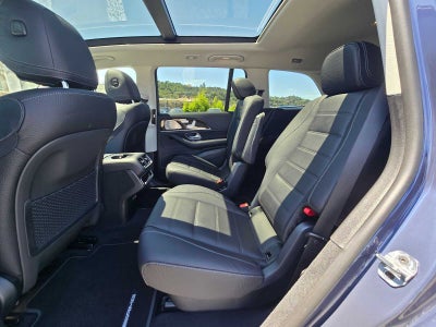 2026 Mercedes-Benz GLS 450 4MATIC® SUV