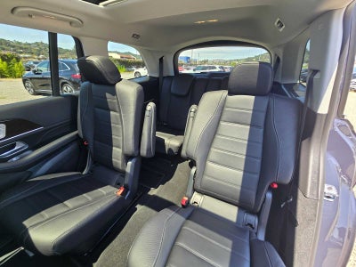 2026 Mercedes-Benz GLS 450 4MATIC® SUV