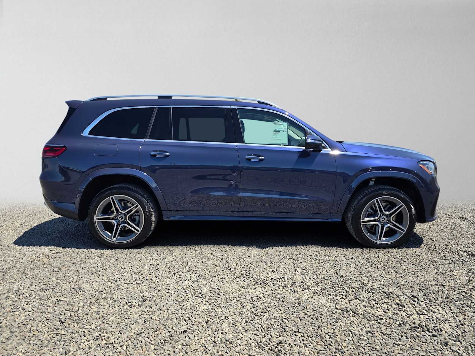 2026 Mercedes-Benz GLS 450 4MATIC® SUV