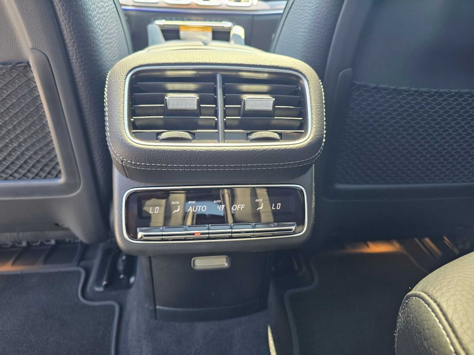 2026 Mercedes-Benz GLS 450 4MATIC® SUV